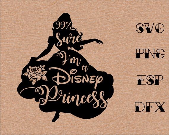 Free Free 149 Etsy Disney Princess Svg SVG PNG EPS DXF File