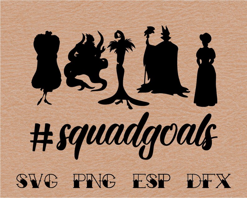 Free Free Disney Villains Svg 461 SVG PNG EPS DXF File