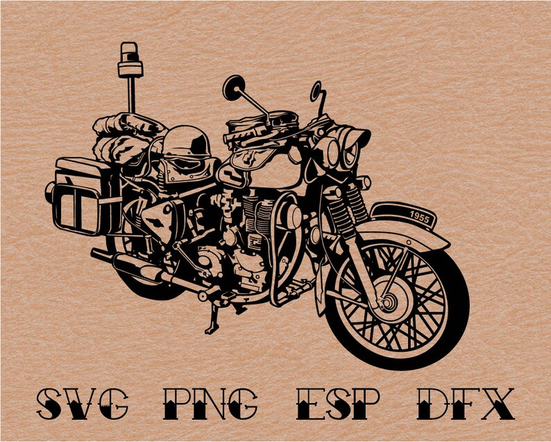 Army Ride SVG Cutting Digital Download Clipart Circuit Cut Vector