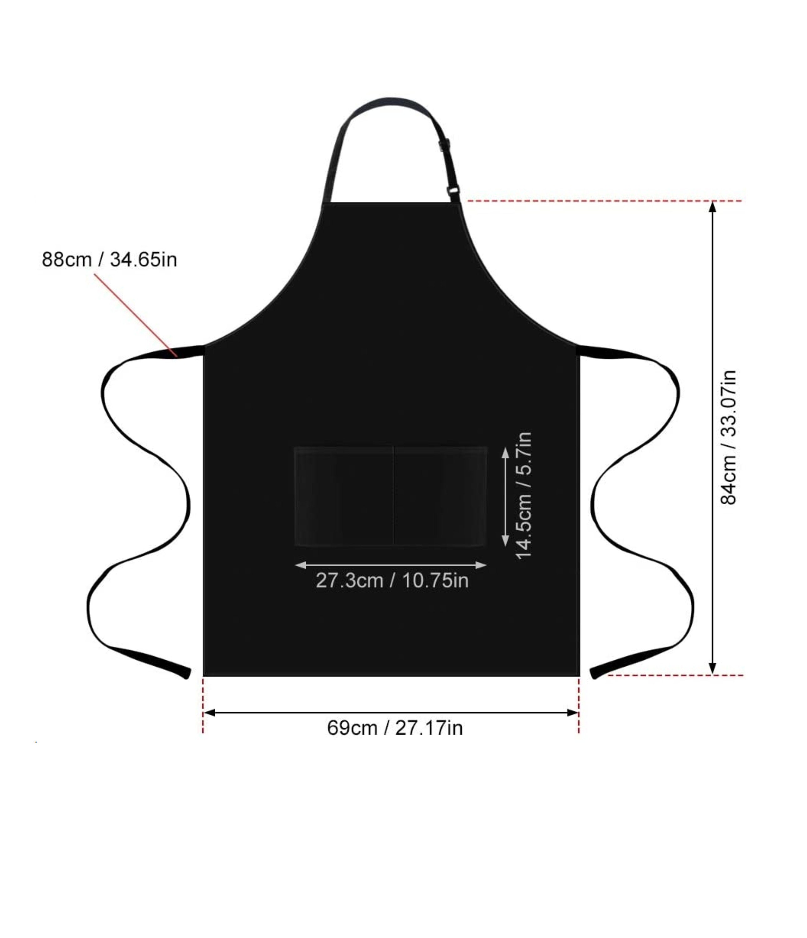 Daddy On Duty Apron Gag Gift for New Dads Husbands and Etsy