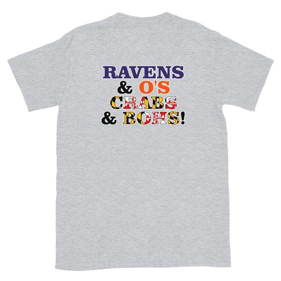 ミュージシャン The Ravens 2024 FES T-shirt BONEZ COOTIE The Ravens