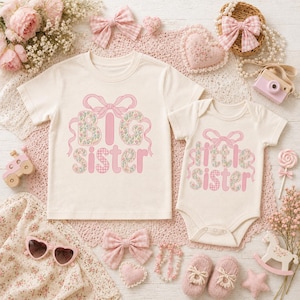 matching sister dresses Affordable Easter and Twinning Looks JOYFULLY GREEN wash the shirt inside out in cold water and lay flat to dry Turns out the best accessory