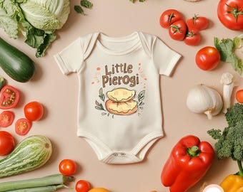 Kleiner Pierogi Baby Shower Body