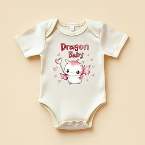 Dragon Baby Fantasy Bodysuit