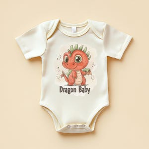 Dragon Baby Fantasy Bodysuit