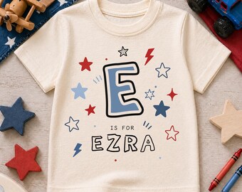 Camiseta personalizada con nombre, camiseta con nombre personalizado