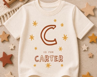 Camiseta personalizada con nombre, camiseta con nombre personalizado