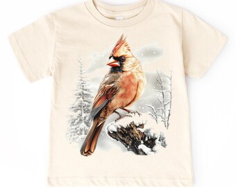 レトロヴィンテージ カーディナルバード Tシャツ