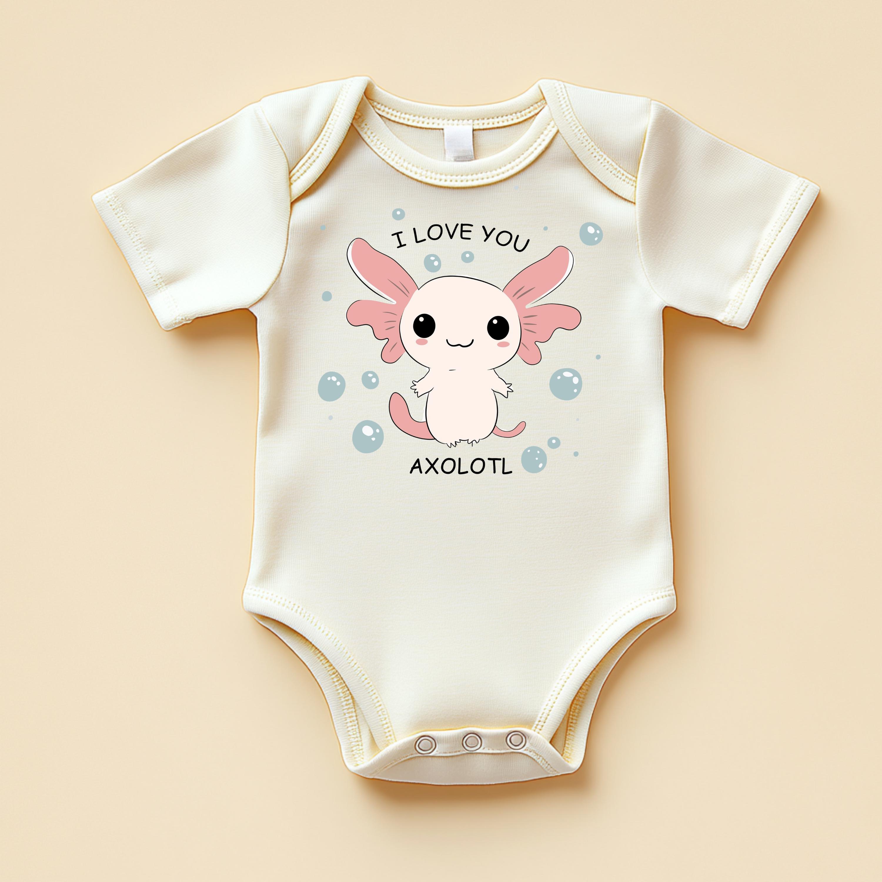 Axolotl Onesies UK