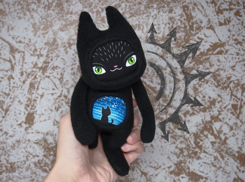 kitty plushies