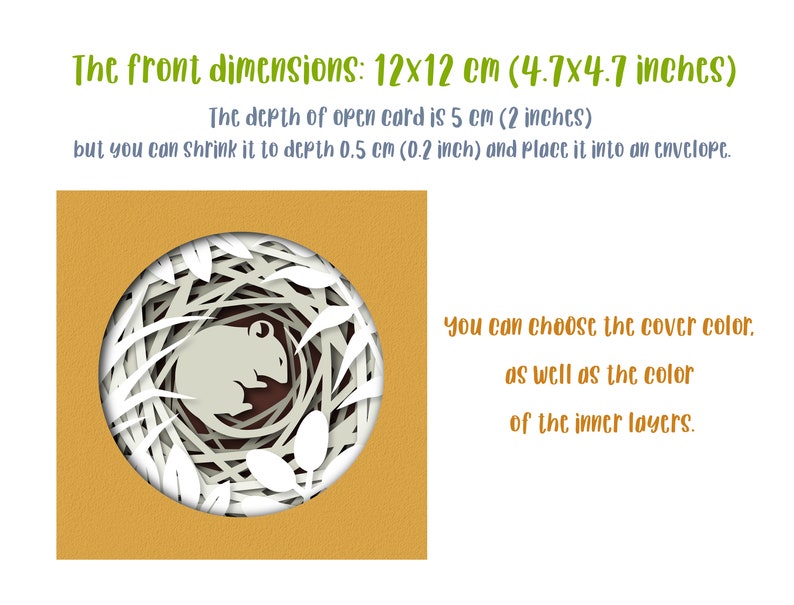 Download Craft Supplies Tools Tunnel Card Svg Papercut Template 3d Pop Up Card Svg Cute Animal Paper Cut Diy Home Decor 3d Layered Cards Sleeping Mouse Craft Patterns Pdf Paper Quilling