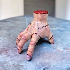 XL ice cold hand, human hand, Halloween hand, Halloween decoration, gift for men and women