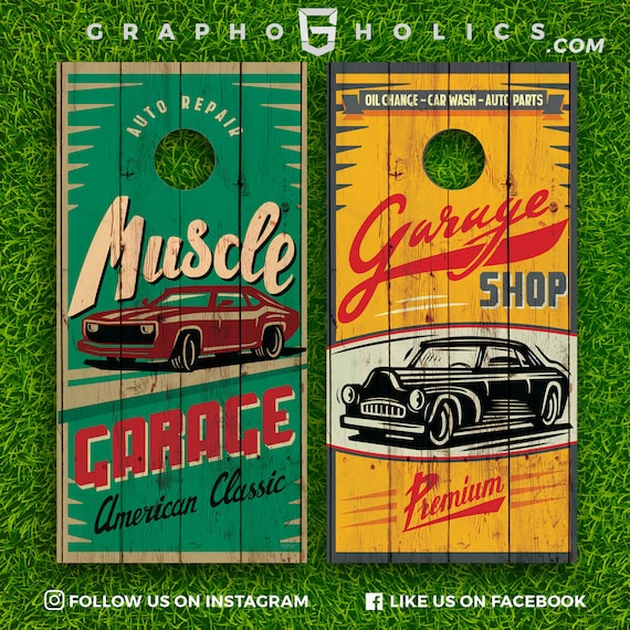 Let's Pint Big - Gaphics, Con Hole Waps, Automotive And