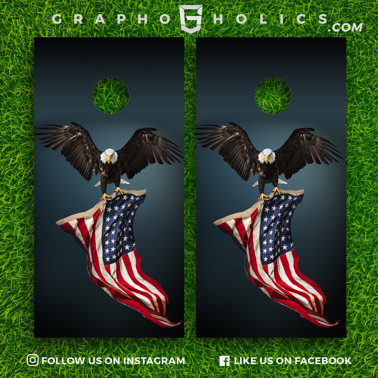 Let's Pint Big - Gaphics, Con Hole Waps, Automotive And