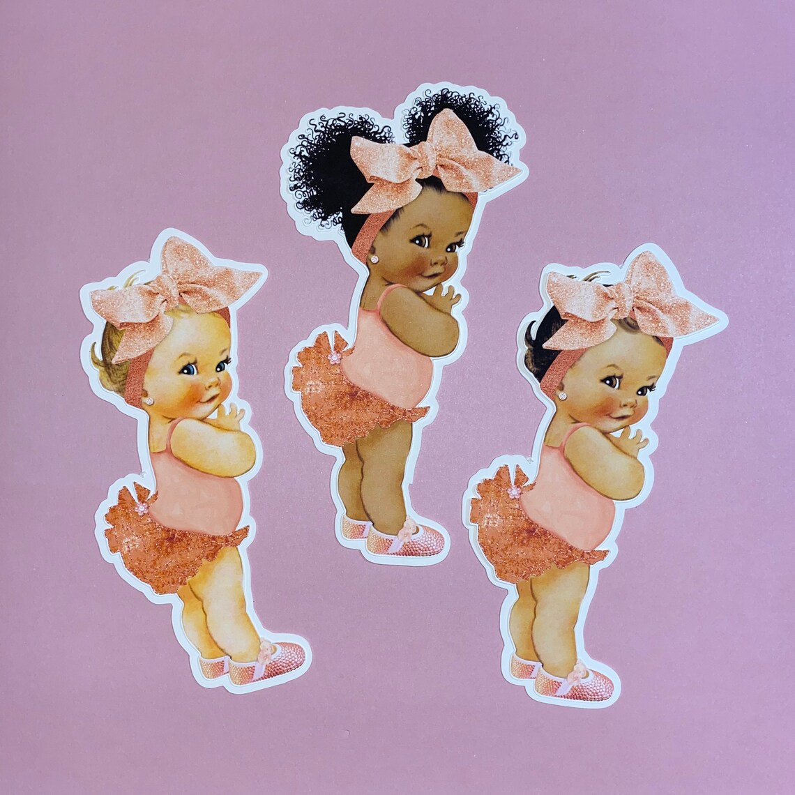 Baby Shower cutouts baby cutout baby girl cutout baby boy | Etsy