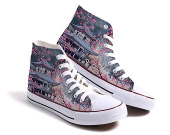 apl cherry blossom shoes