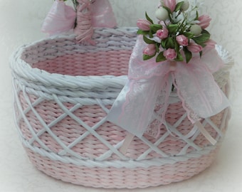 flower girl wicker baskets australia