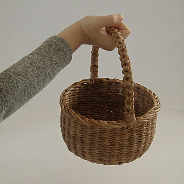 Flower Girl Basket Etsy