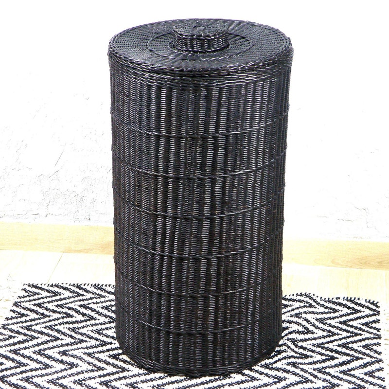 Large Woven Baskets - Etsy