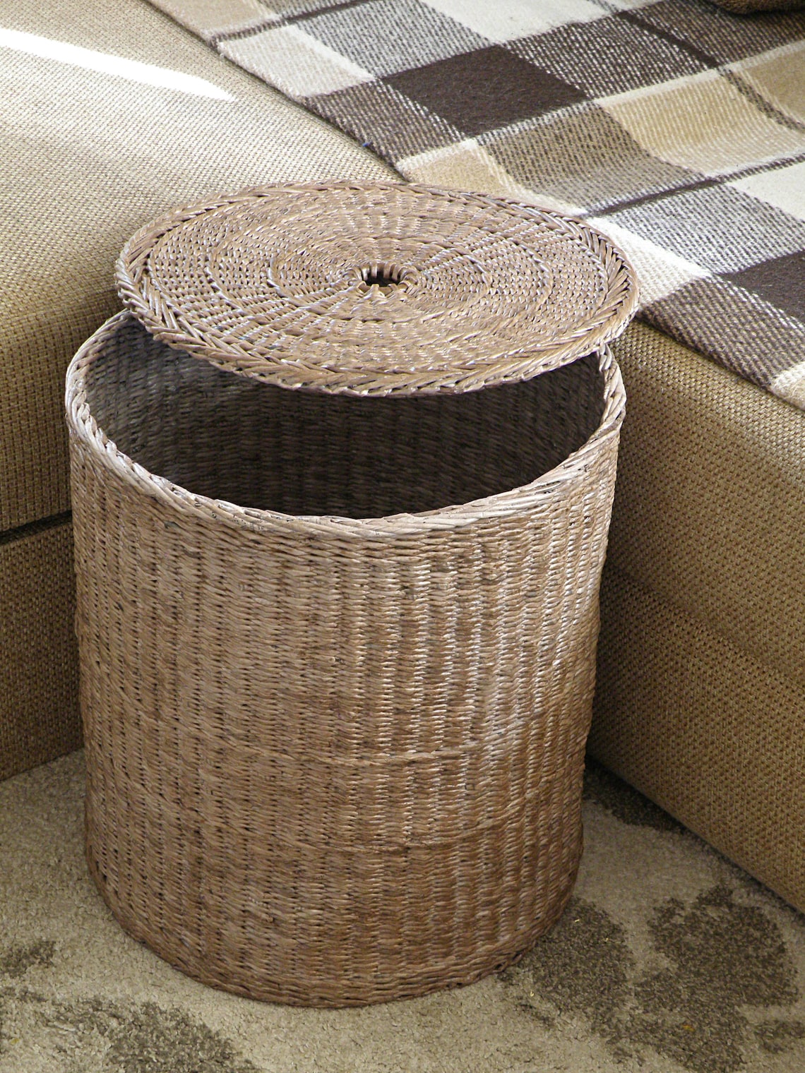 Tall Laundry Basket With Handles at Betsy Torres blog