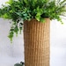 see more listings in the Wicker vase section