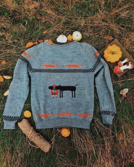 funny knitted sweaters