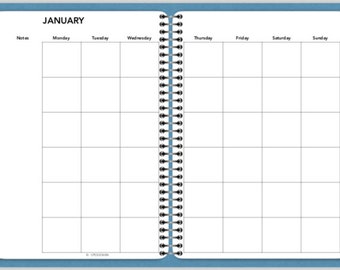 One Note Planner Layouts