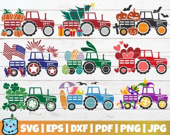 Free Free 187 Holiday Truck Svg SVG PNG EPS DXF File