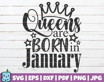 Download January Svg Etsy