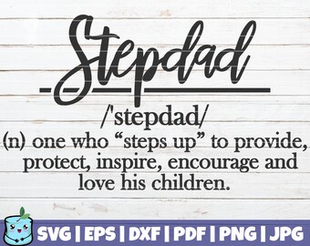Download Stepdad Svg Etsy