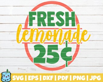 Lemonade 25 Cents Etsy Lemonade 25 Cents Etsy