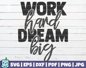 Télécharger gratuitement Images Dream Work Svg Etsy actualisé par