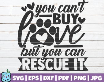Download Dog Rescue Svg Etsy