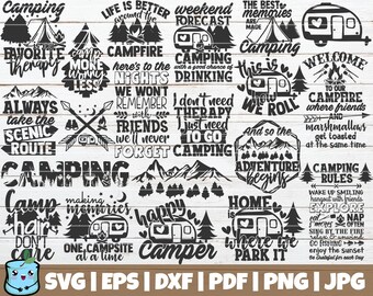 Download Camping Svg Etsy