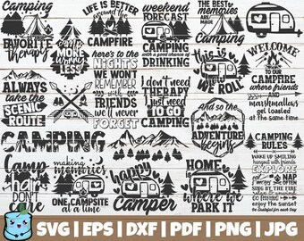 Free Free 140 Funny Camping Sayings Svg SVG PNG EPS DXF File