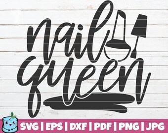 Download Free Nail Artist Svg Etsy SVG Cut Files