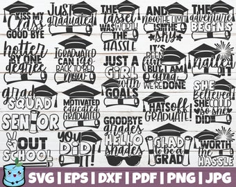 Download Graduation Svg Etsy