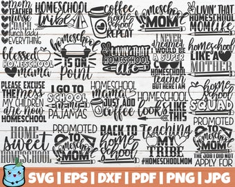 Download Homeschool Svg Etsy