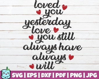 Printable love quote | Etsy