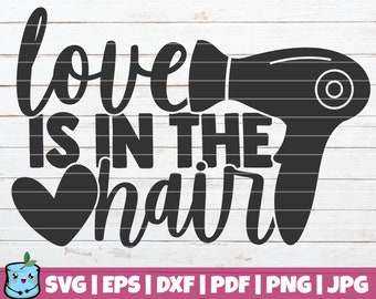 Free Free 124 Love Hairdresser Svg SVG PNG EPS DXF File