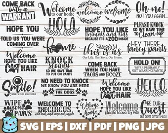 Download Doormat Svg Etsy PSD Mockup Templates