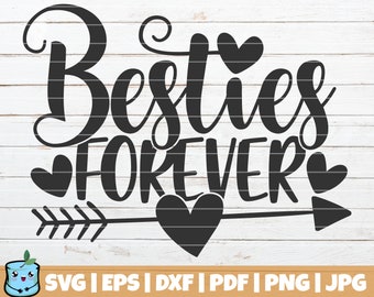 Download Friends Forever Svg Etsy