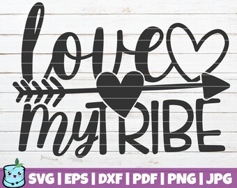 Download Mom Tribe Svg Etsy
