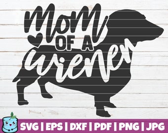 Download Dachshund Mom Svg Etsy