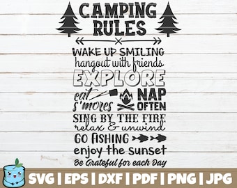 Free Free 180 Funny Camping Sayings Svg SVG PNG EPS DXF File