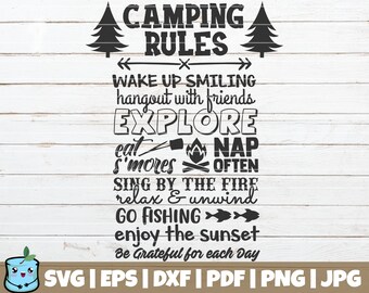 Download Camping Quotes Svg Etsy