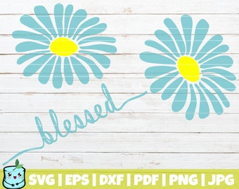 Download Daisy Svg Cut File Etsy PSD Mockup Templates