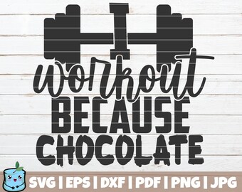 Download Chocolate Quote Svg Etsy