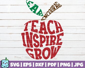 Download Teach Svg Etsy