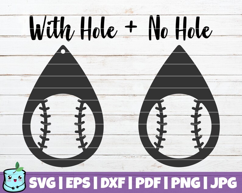 Free Free Baseball Earrings Svg 322 SVG PNG EPS DXF File